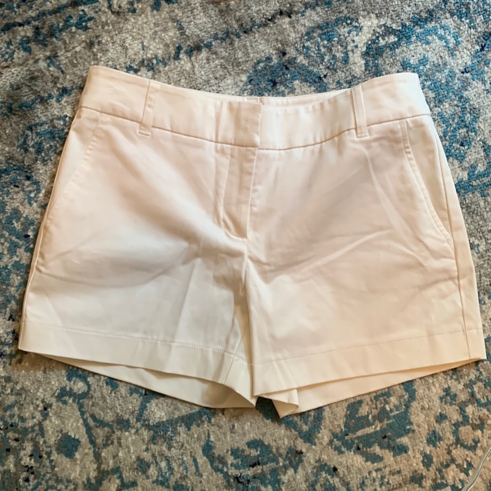 White Willi Smith Shorts 🤍